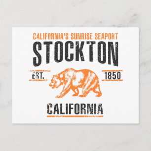 Stockton Vykort