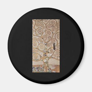 Stoclet Fries Livets träd Magnet