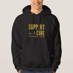 Stöd. botemedel. Pullover Hoodie