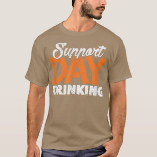 Stöd Dags att Dricka Spenge Spengegalla Party D T Shirt