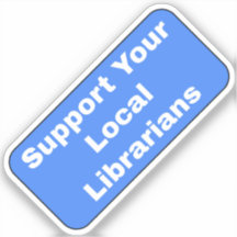 Stöd dina lokala bibliotek