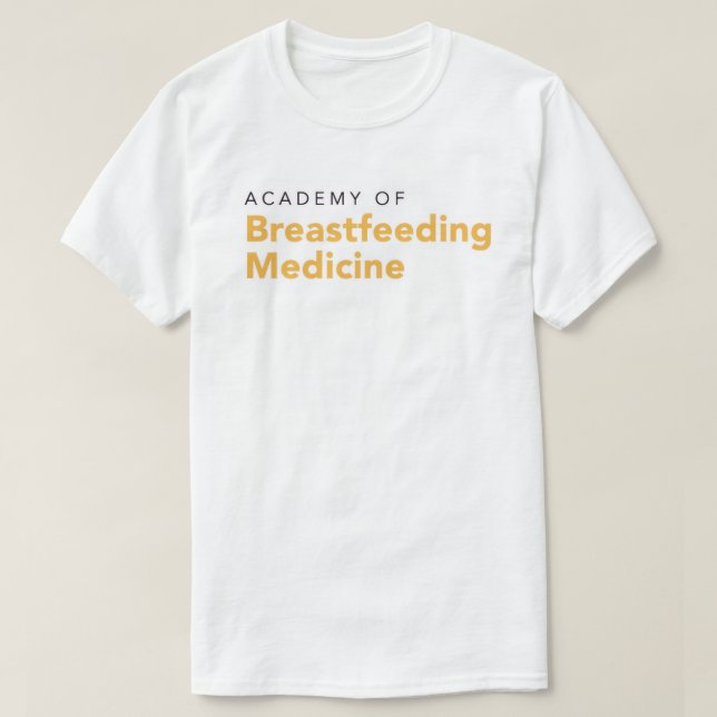 Stöd för amning är min supermakt t shirt (Design framsida)
