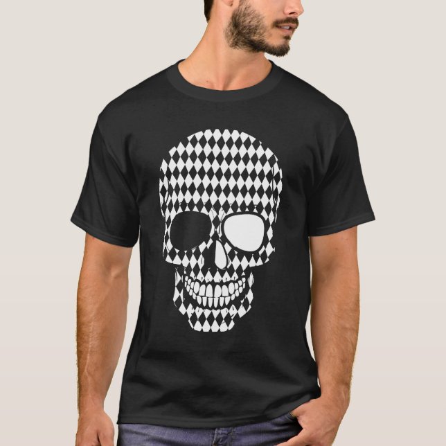Stöd för andningsdepression Bipolär hud T Shirt (Framsida)