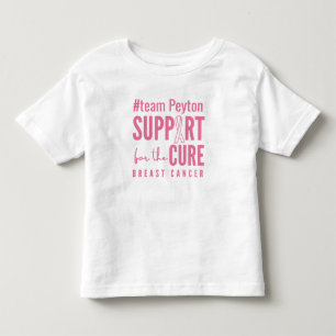 stöd för anpassningsbar av bröstcancer som botar S T Shirt