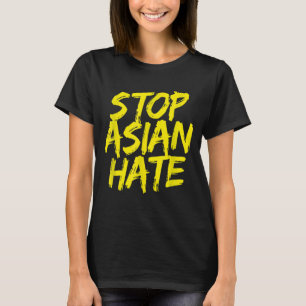 Stöd för antiasiatisk rasism, Aapi, stoppa asiatis T Shirt