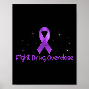 Stöd för att bekämpa överdosering av opioider för poster