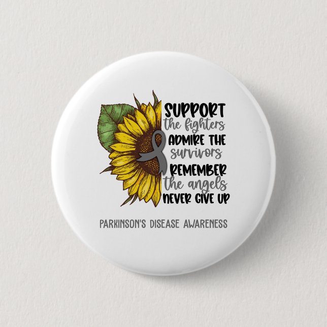 Stöd för bredband för Parkinsons sjukdom Knapp (Framsida)