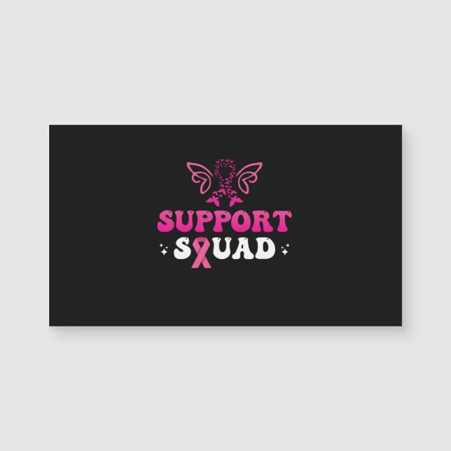 stöd för bröstcancermedvetande (Framsida)