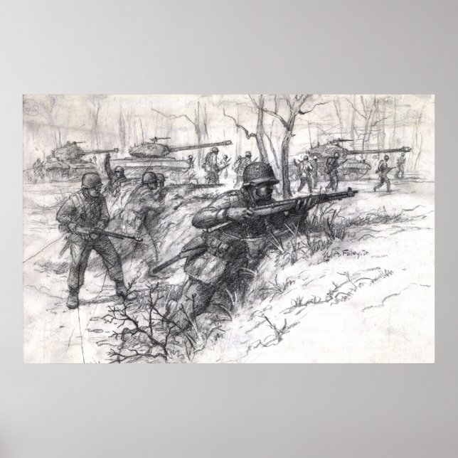 Stöd för flagga poster (Framsidan)