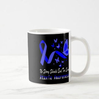 Stöd för informationsfjäder kaffemugg