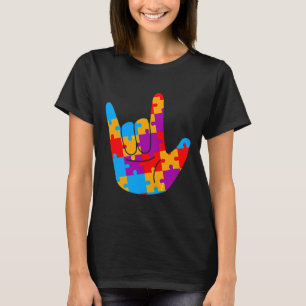 Stöd för IT-avdelningen för IT-medvetandehöjande i T Shirt