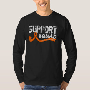 Stöd för kvadratlimmerförlust och limmerdifferens t shirt