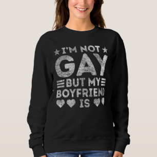 Stöd för LGBT-Pridet för regnbåge är inte Gay, men T Shirt
