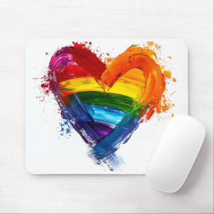 Stöd för LGBTQ Musmatta
