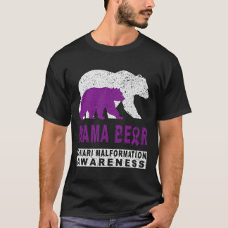 Stöd för Mamma för stöd för felbildningsmedvetande T Shirt