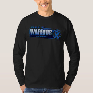 Stöd för matchning av Myositis Warrior T Shirt