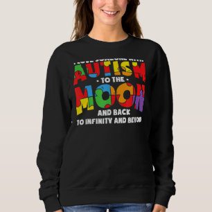 Stöd för medvetandehöjande av kvinnors autism för t shirt