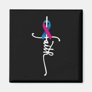 Stöd för ökad medvetenhet om cancer hos troende Th Magnet