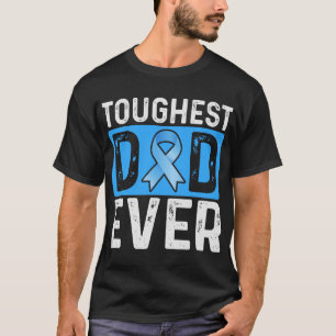 Stöd för ökad medvetenhet om cancer t shirt