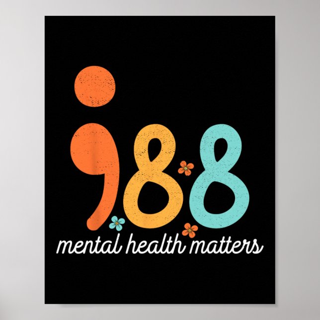 Stöd för ökad medvetenhet om förebyggande av psyki poster (Framsidan)