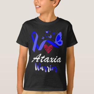 Stöd för ökad medvetenhet om väderfenor t shirt