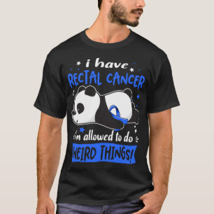 Stöd för presentationer för senaste cancermedve t shirt