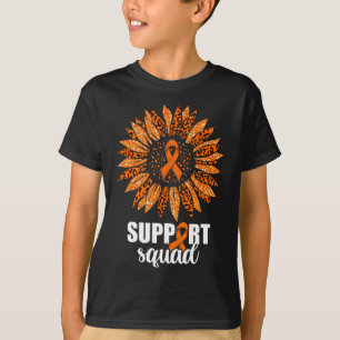Stöd för ruttransport t shirt