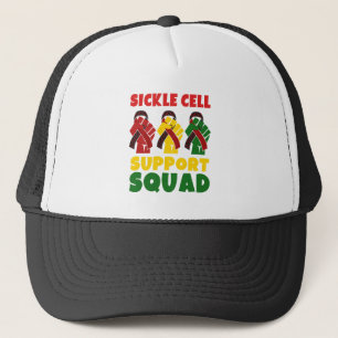 STÖD FÖR SICKELCELL SQUAD KEPS