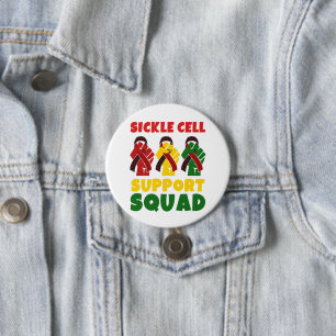 STÖD FÖR SICKELCELL SQUAD KNAPP