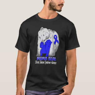 Stöd för Stevens Johnson Syndrome Awareness Far Su T Shirt
