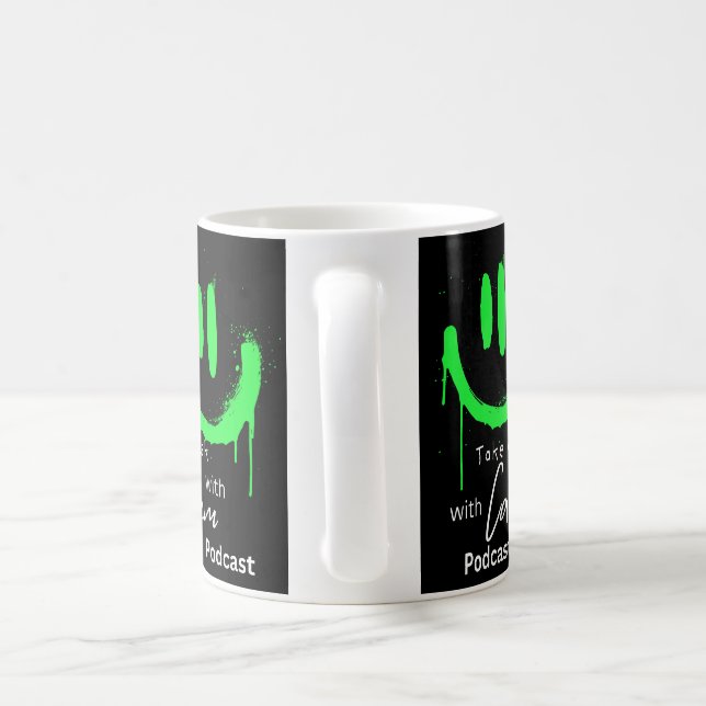 Stöd för TOTM_Spraycolor Kaffemugg (Handtag)