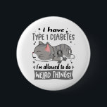 Stöd för typ 1 Diabetesmedvetande - "Ribbon Gifts" Knapp<br><div class="desc">Typ 1 diabetes, typ 1 diabetesgåvor, typ 1 diabetesmånad, typ 1 diabetes typ 1 diabetescancer typ 1 diabetes syndrom typ 1, typ 1 diabetesanfall, typ 1 diabetescancer typ 1 diabetes - diabetes typ 1 - diabetessjukdom, typ 1 - diabetessjukdom, medvetandemånad, typ 1 - diabetesmedvetande, typ 1 - månad för diabetesmedvetande....</div>