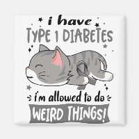 Stöd för typ 1 Diabetesmedvetande - "Ribbon Gifts"