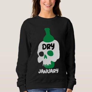 Stöd för utmaningar i samband med torra januari t shirt
