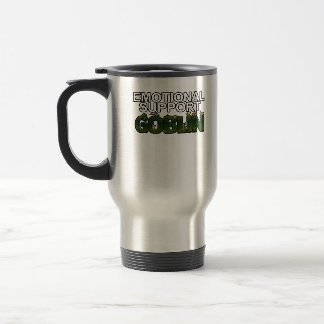 Stöd Goblin Classic Resemugg (Vänster)