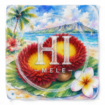 Stöd HIMELE Hawaiian Bandana ‘Ulī’ulī