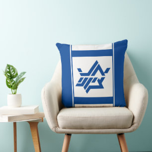 STÖD ISRAEL KUDDE