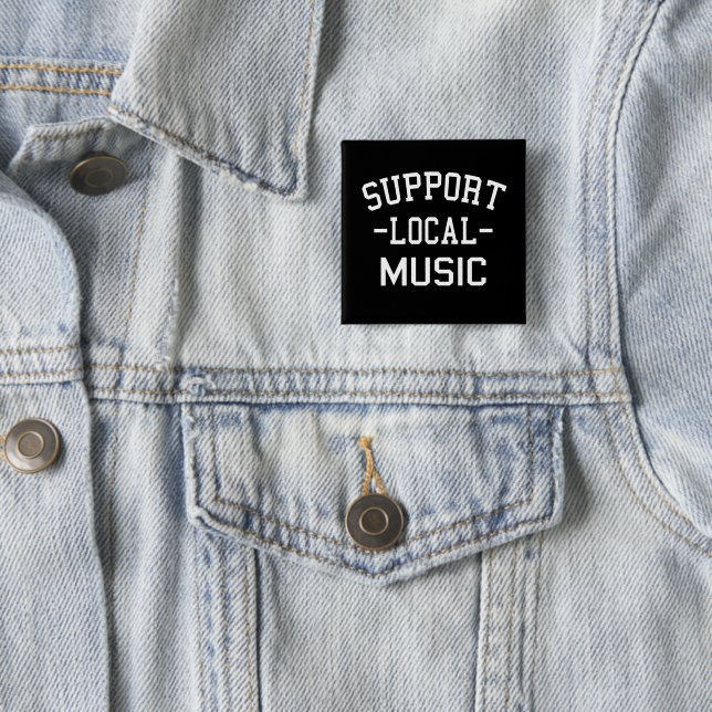 Stöd lokal musik  knapp (In Situ)