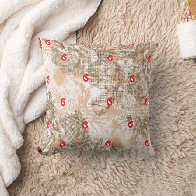 Stöd och dekorativa fyllningar | Nacke & Couch Com Kudde (Filt)