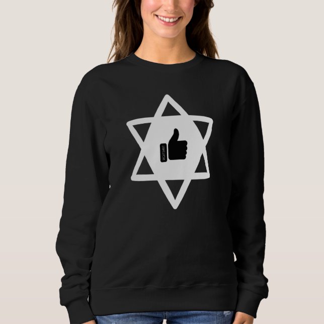 Stöd  Skydda Israel Unisex T Shirt (Framsida)
