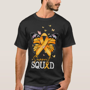 Stöd Squad Orange Band Multiple Skleros Awa T Shirt