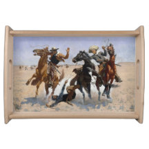 Stöd till en kamrat med Remington Fine Art