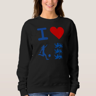 Stöd till fotbollsmatcher 2022 Merchan T Shirt