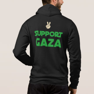 Stöd till Gaza-folkmordet T-Shirt