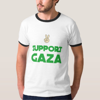 Stöd till Gaza-folkmordet T-Shirt
