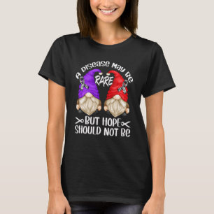 Stöd till Gnomer för Sällsyntets medvetenhet om sj T Shirt