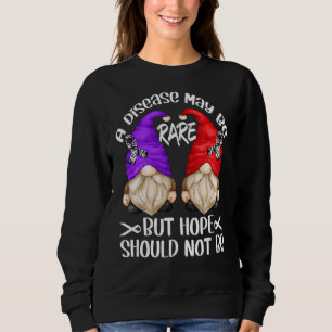 Stöd till Gnomer för Sällsyntets medvetenhet om sj T Shirt