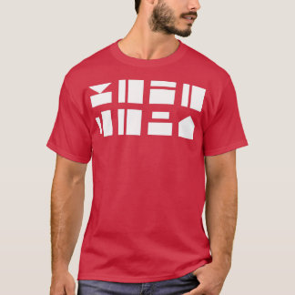 Stöd till Hongkongs civila rörelses Hongkongförson T Shirt