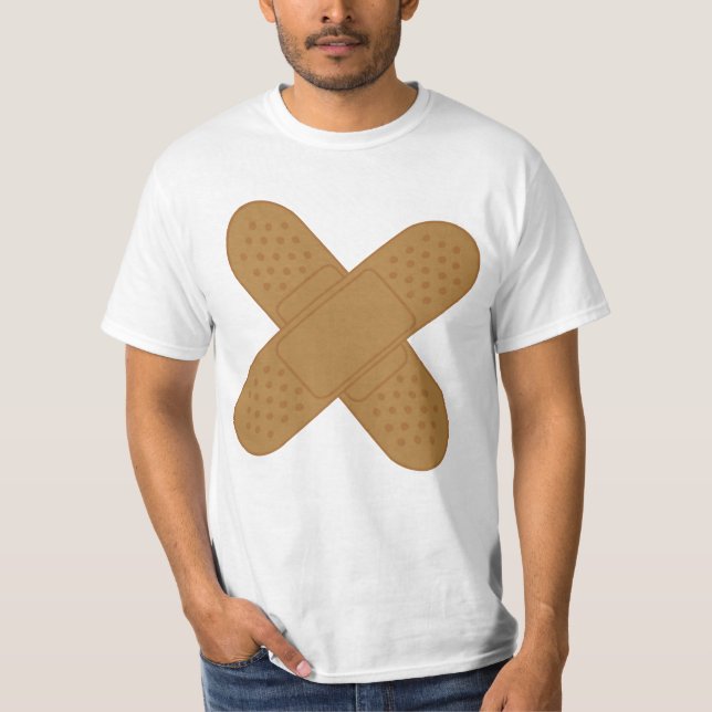 Stöd till Kor Band T Shirt (Framsida)