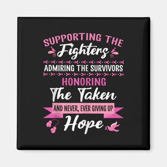 Stöd till krigare som ger överlevande skydd åt Ta Magnet (Framsidan)